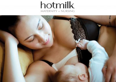 Hotmilk Maternity & Nursing Lingerie