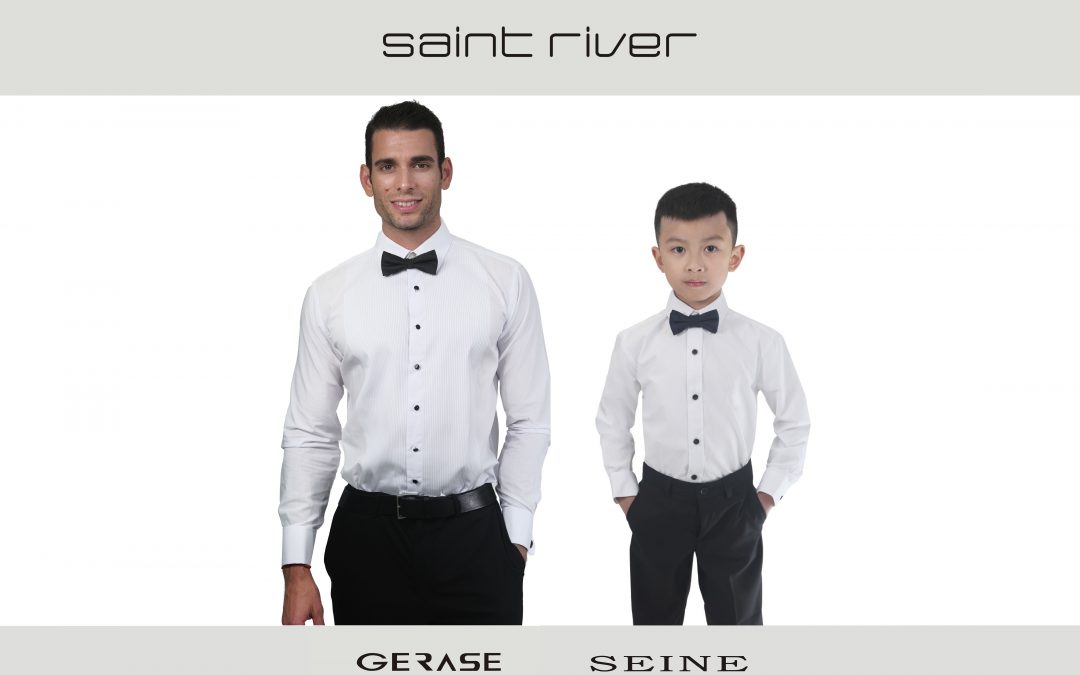 Saint River