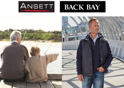 Ansett | Back Bay
