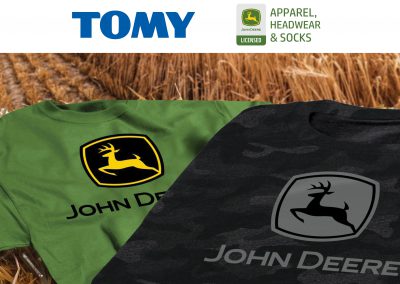 TOMY – John Deere