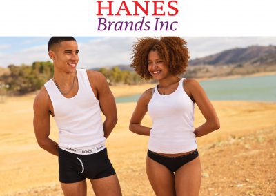 Hanes Australasia