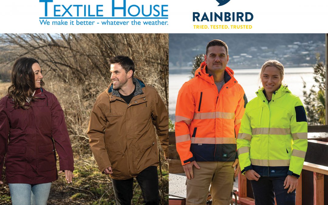 Textile House – Rainbird