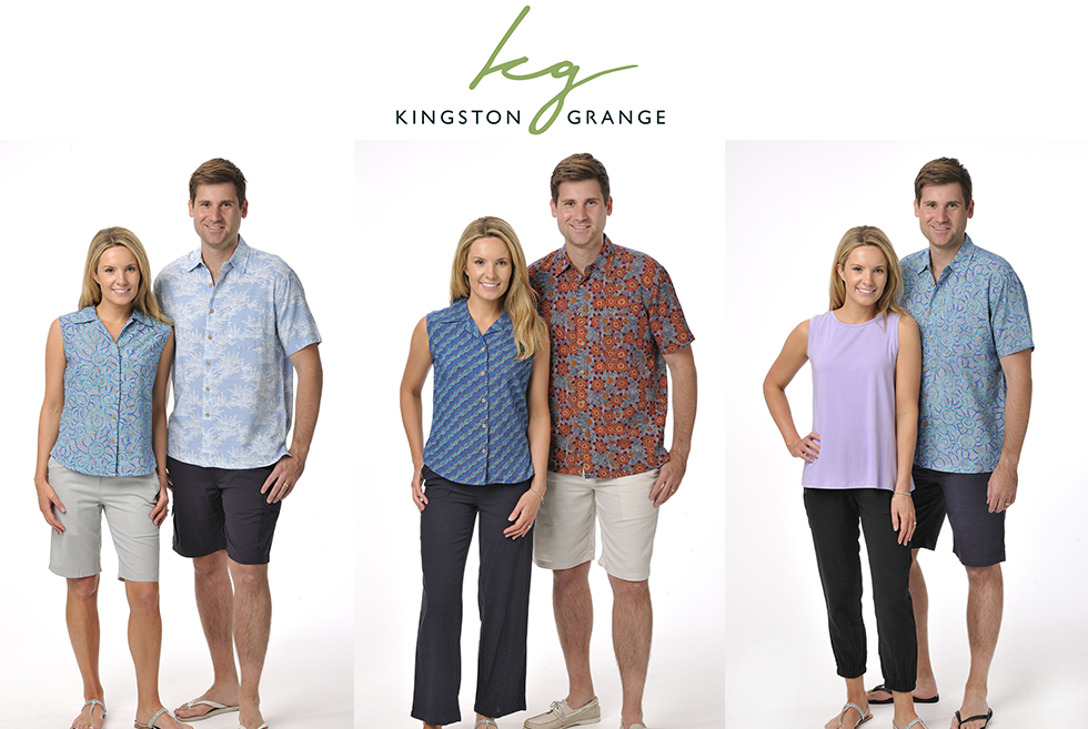 Kingston Grange Bamboo Clothing