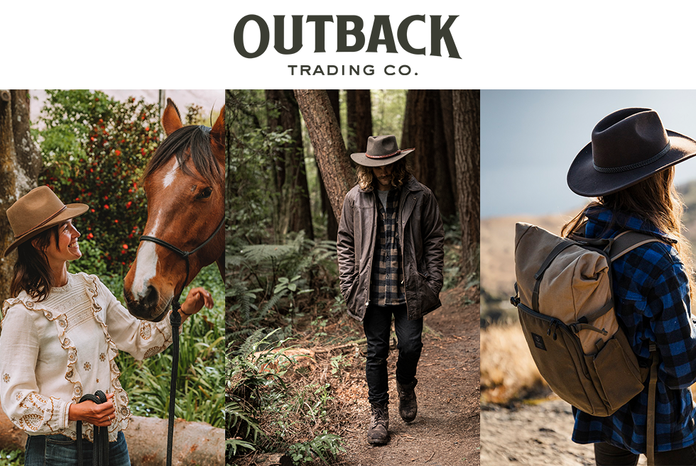 Outback Trading Company