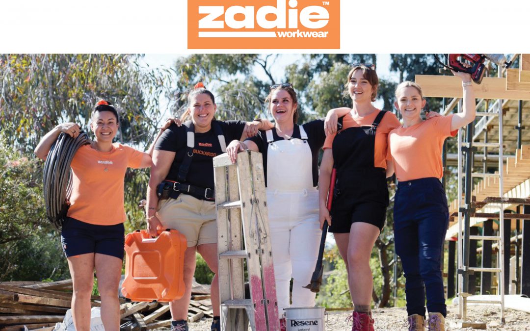 Zadie Workwear