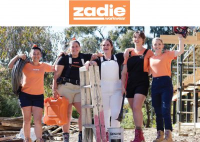 Zadie Workwear