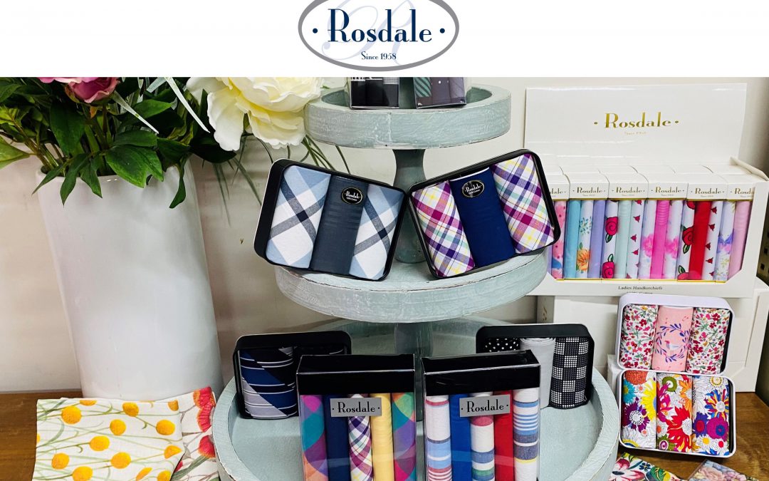 Rosdale Handkerchiefs
