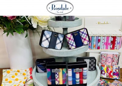Rosdale Handkerchiefs