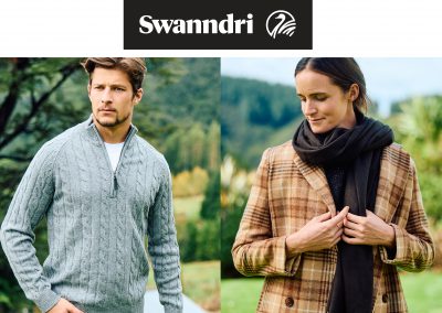 Swanndri
