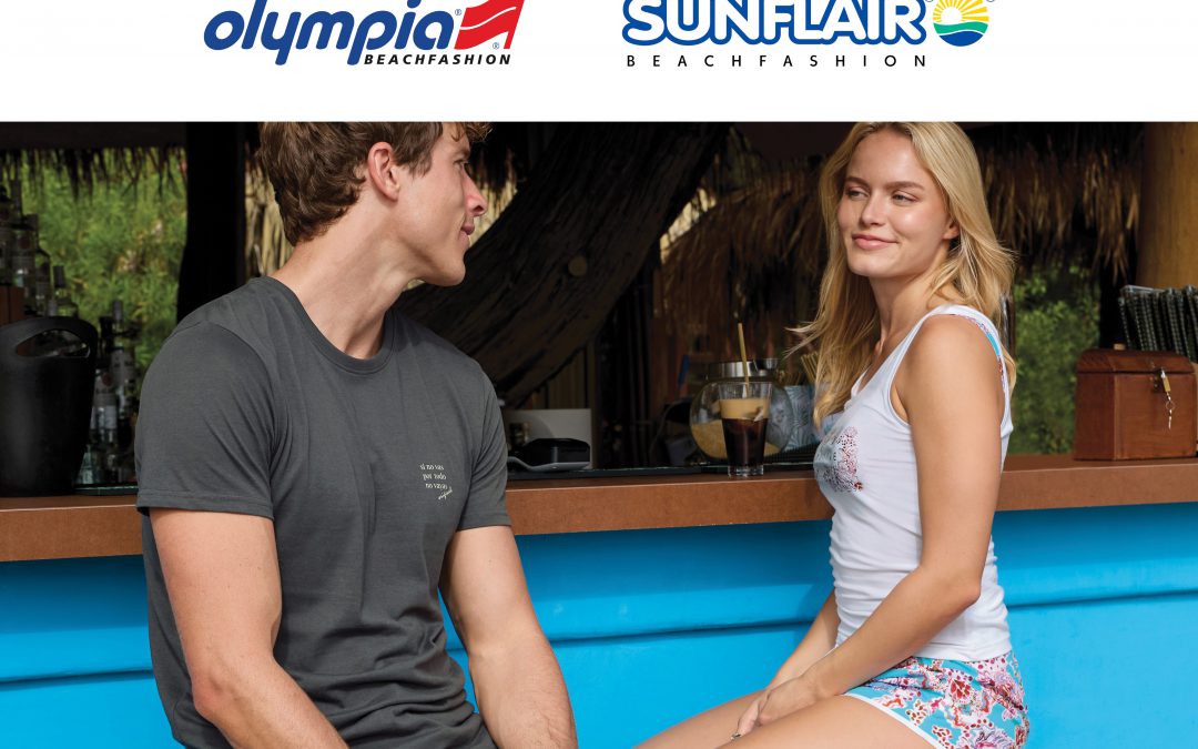 Fash’N Splash | Sunflair & Olympia