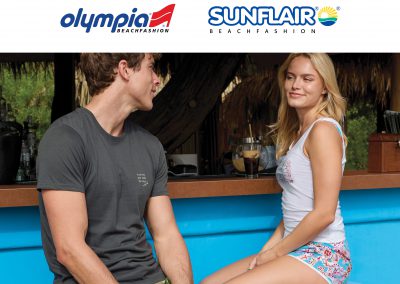 Fash’N Splash | Sunflair & Olympia