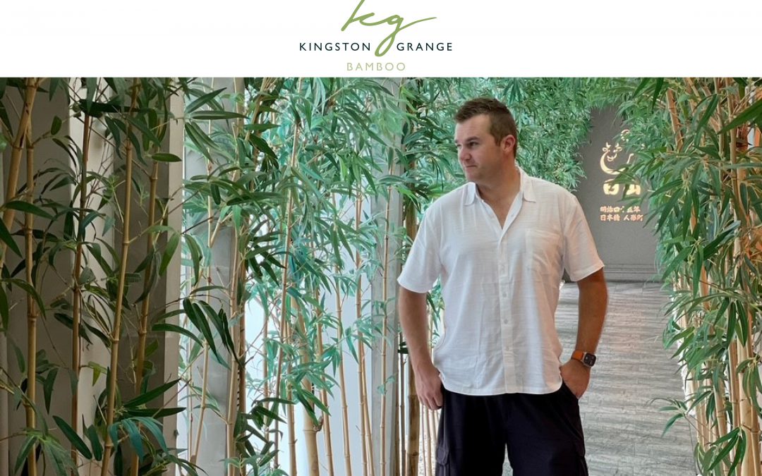 Kingston Grange Bamboo Clothing