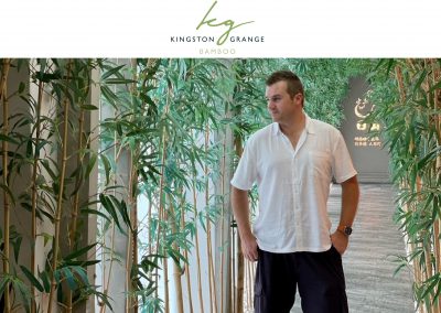 Kingston Grange Bamboo Clothing