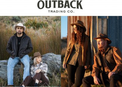 Outback Trading Company