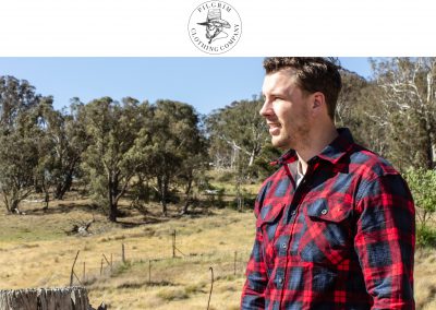 Pilgrim Clothing Co