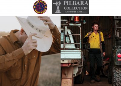Ritemate Workwear & Pilbara Collection