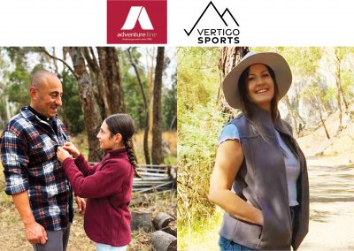 Adventureline | Vertigo Sports