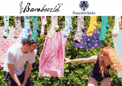 Bamboozld | Pussyfoot