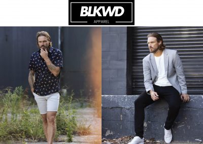 BLKWD Apparel