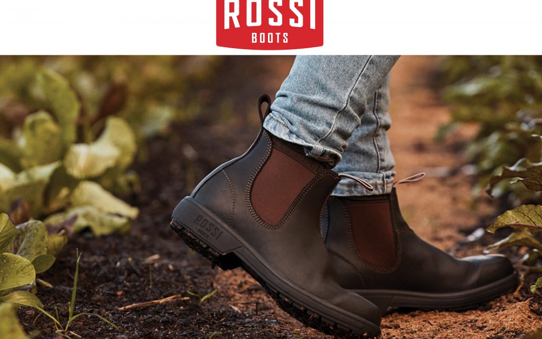 Rossi Boots