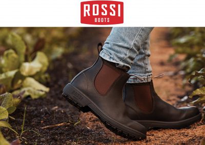 Rossi Boots