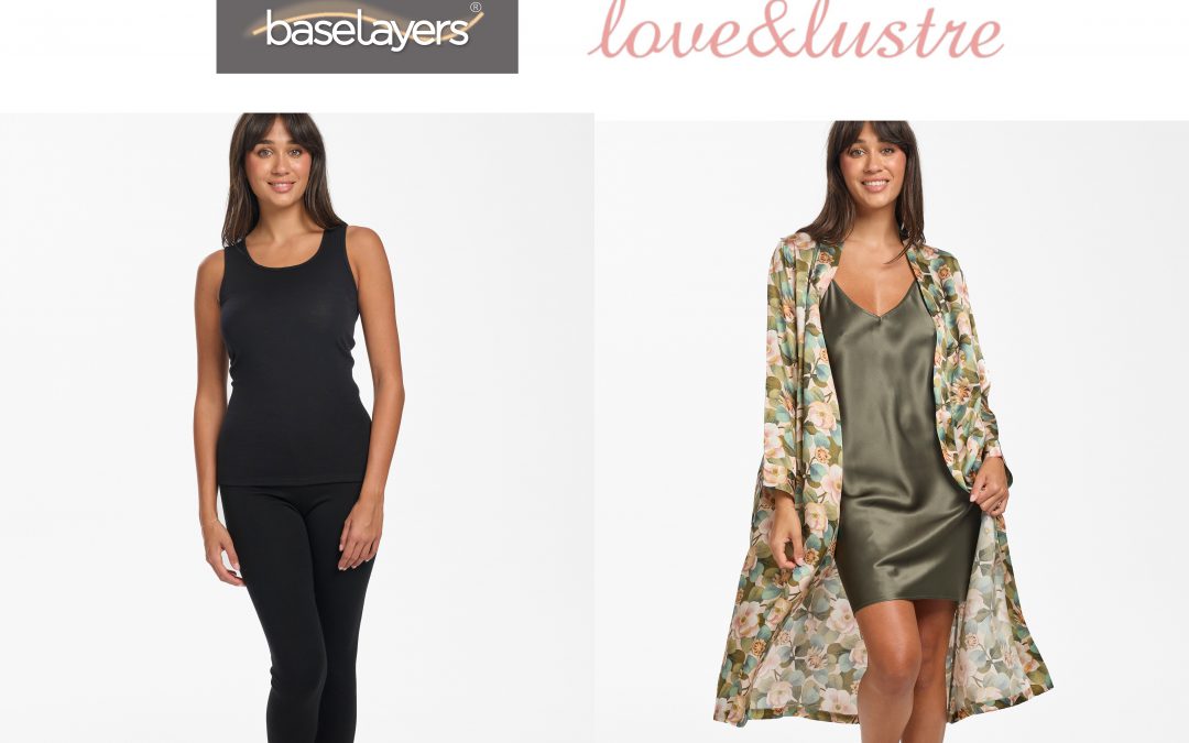 Baselayers | Love & Lustre