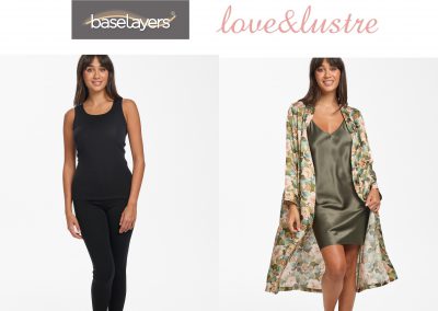 Baselayers | Love & Lustre